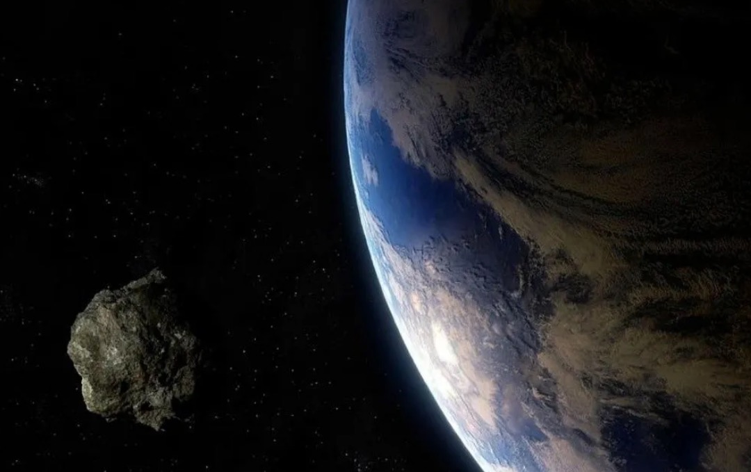 Dos asteroides pasarán muy cerca de la Tierra en las próximas dos semanas, según la NASA