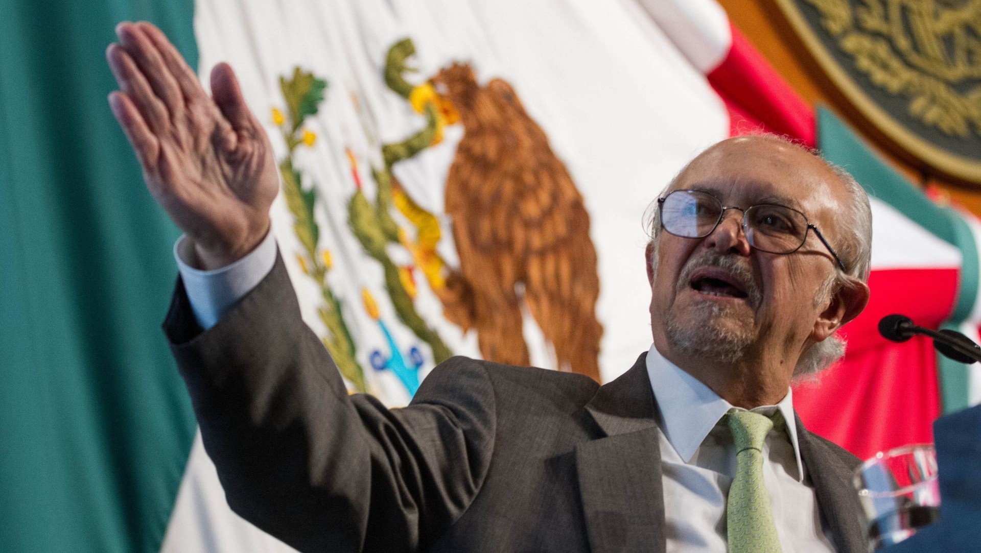 La UNAM busca que Mario Molina obtenga la medalla Belisario Domínguez