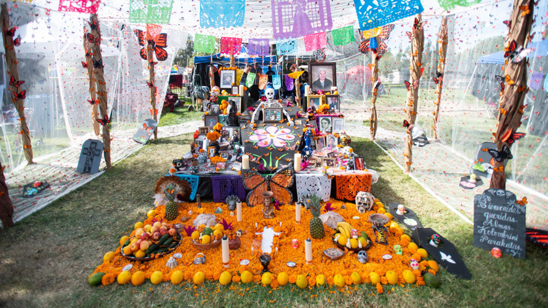 Alcaldías de la CDMX mantendrán cerrados sus panteones el Día de Muertos