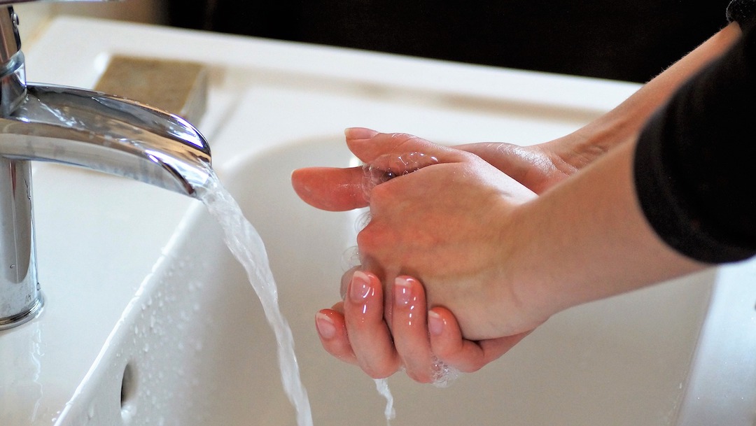 13 de octubre: Día del lavado de manos