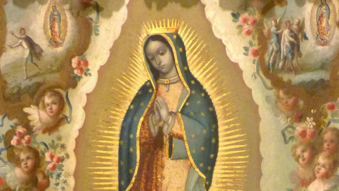 Virgen de Guadalupe ¿por qué se celebra el 12 de diciembre?